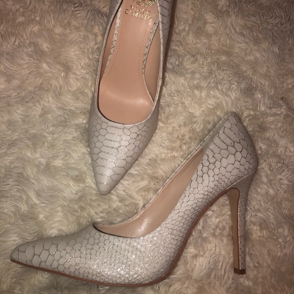 snakeskin heels dsw